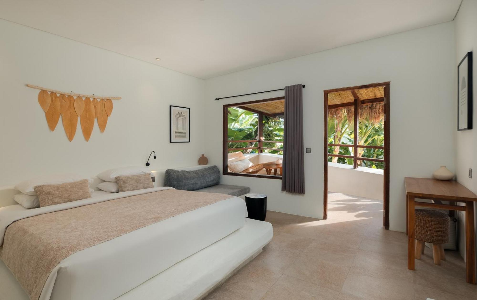 Amber Lombok Beach Resort Selong Belanak Esterno foto