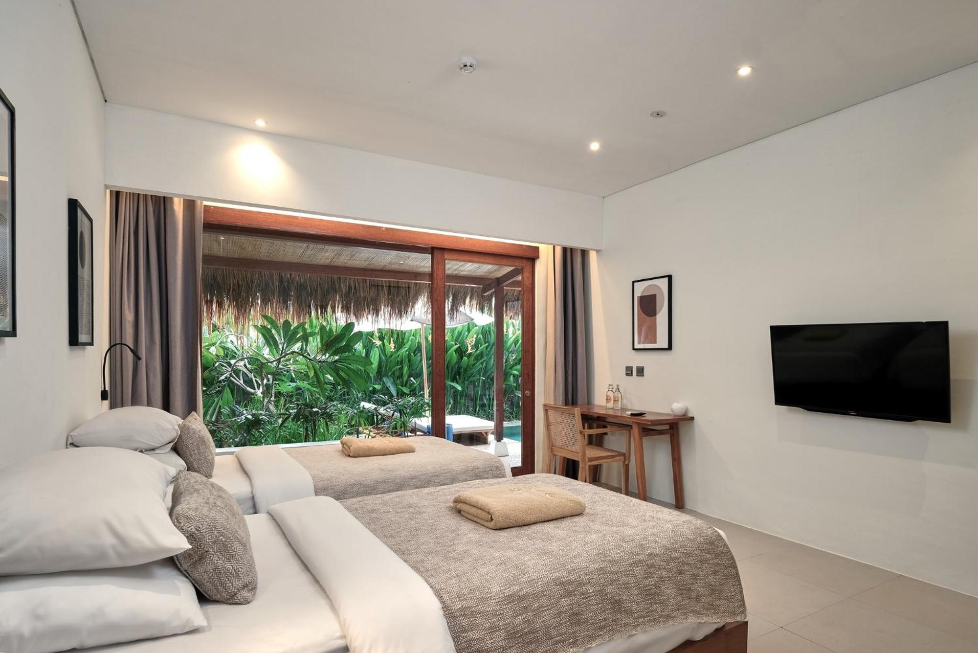Amber Lombok Beach Resort Selong Belanak Esterno foto