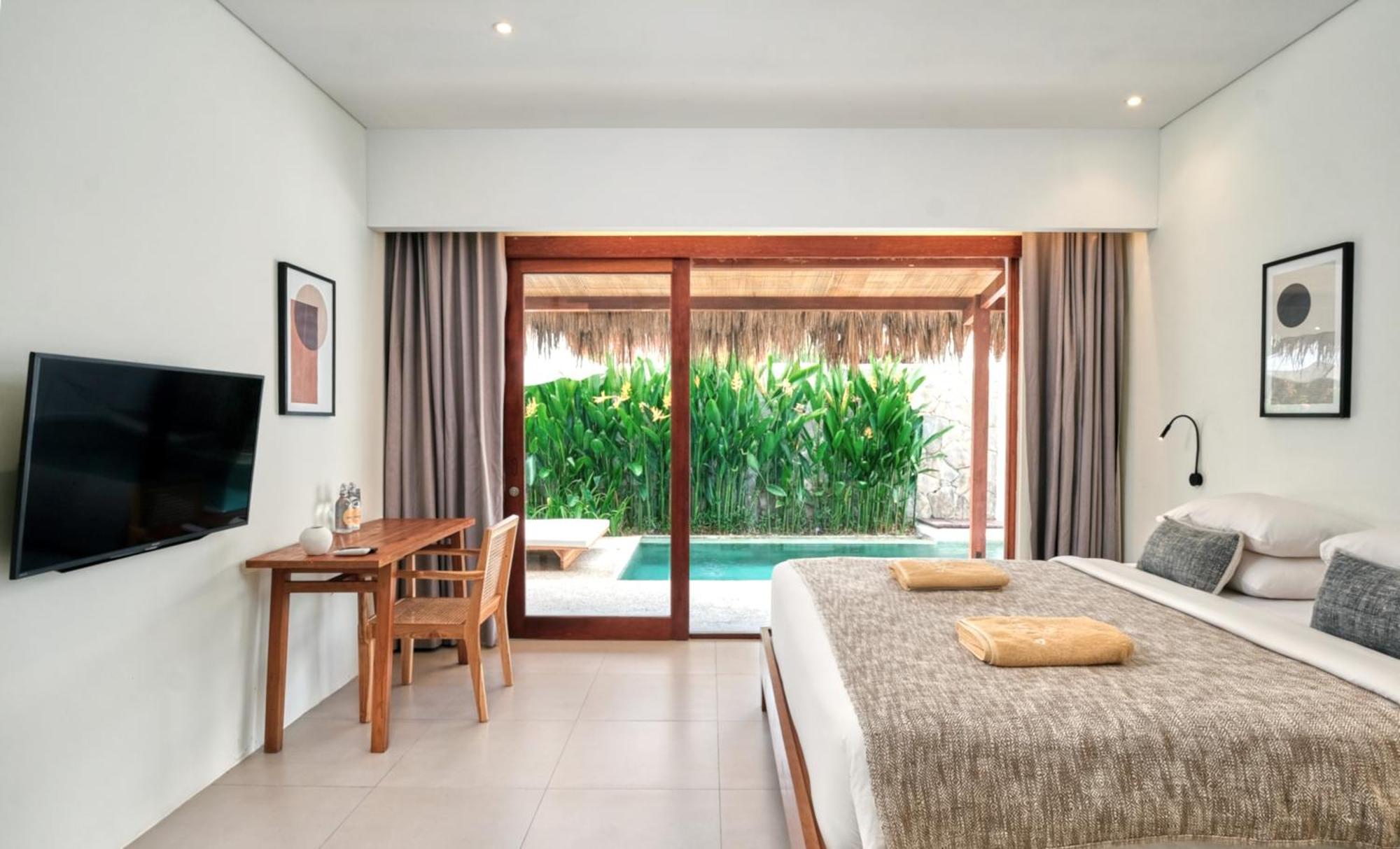 Amber Lombok Beach Resort Selong Belanak Esterno foto