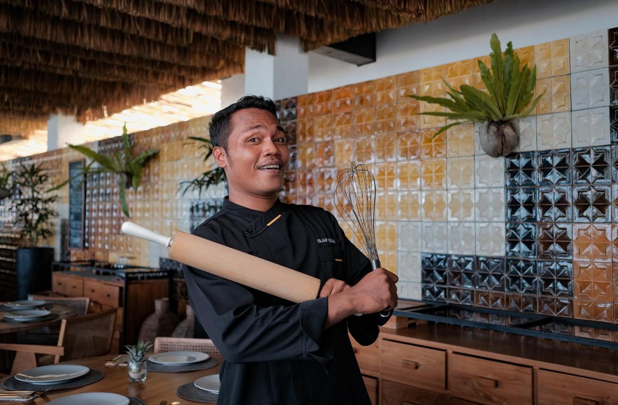 Amber Lombok Beach Resort Selong Belanak Esterno foto