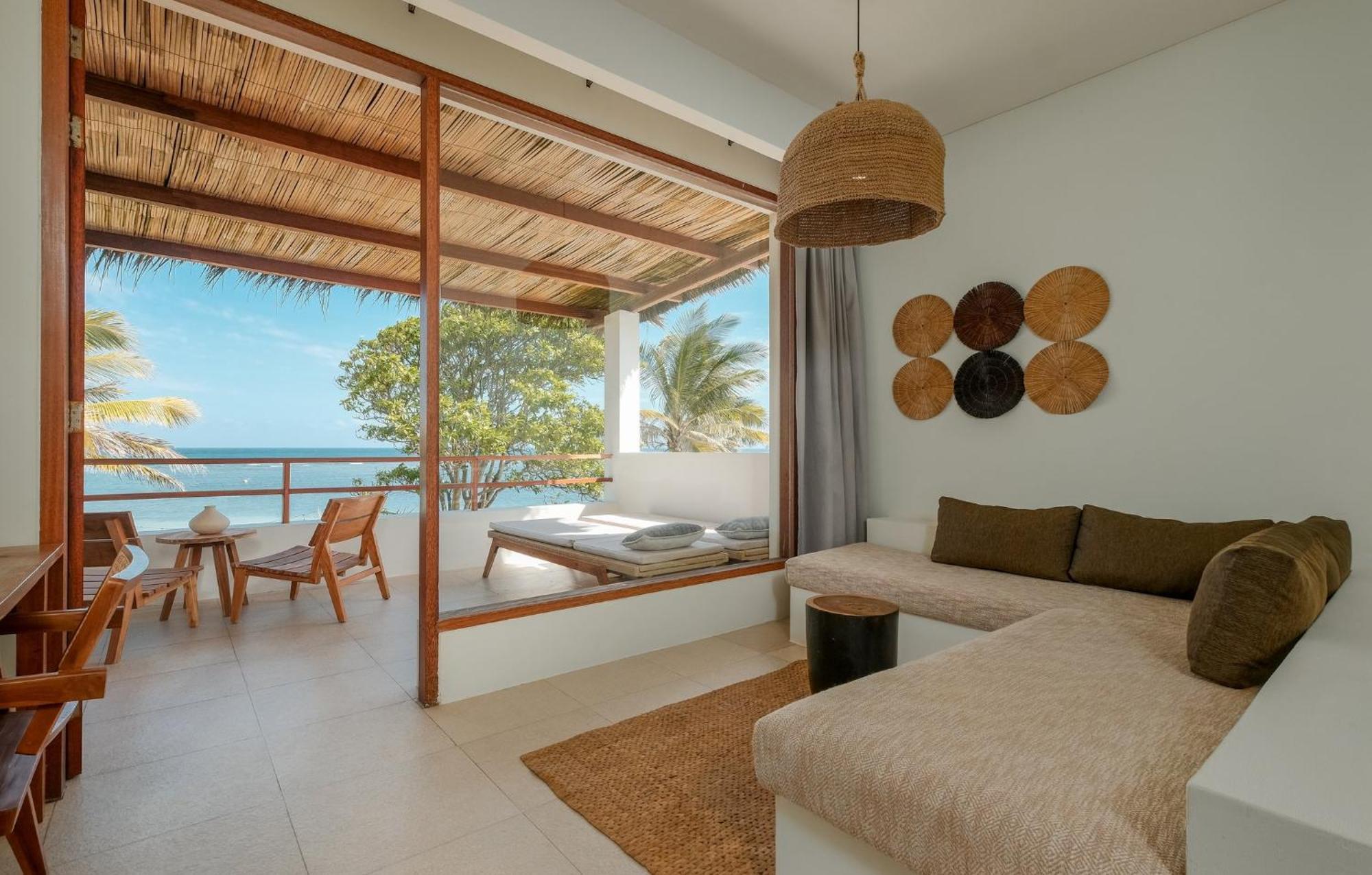 Amber Lombok Beach Resort Selong Belanak Esterno foto